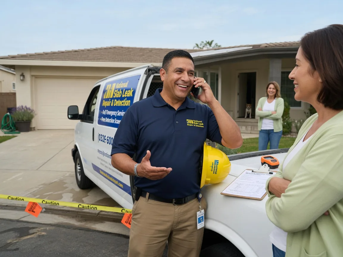 Slab Leak Detection Lorenzo, TX FAQs