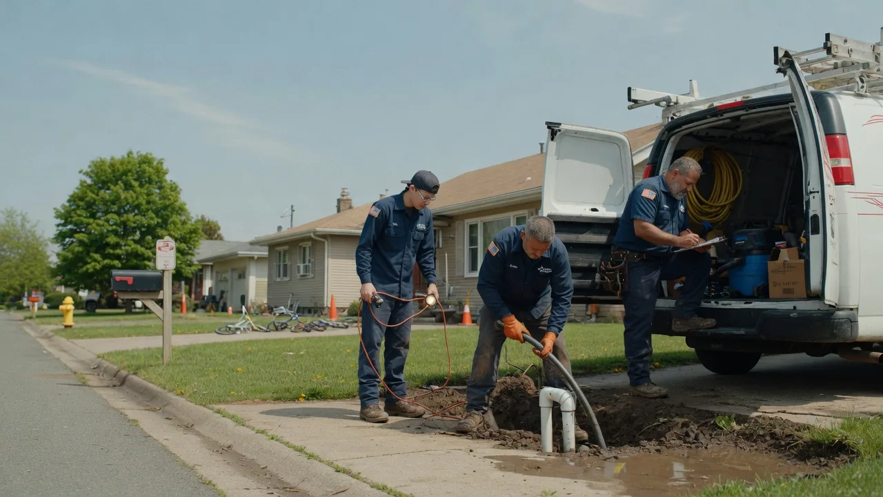 Slab Leak Detection in Lorenzo, TX near me